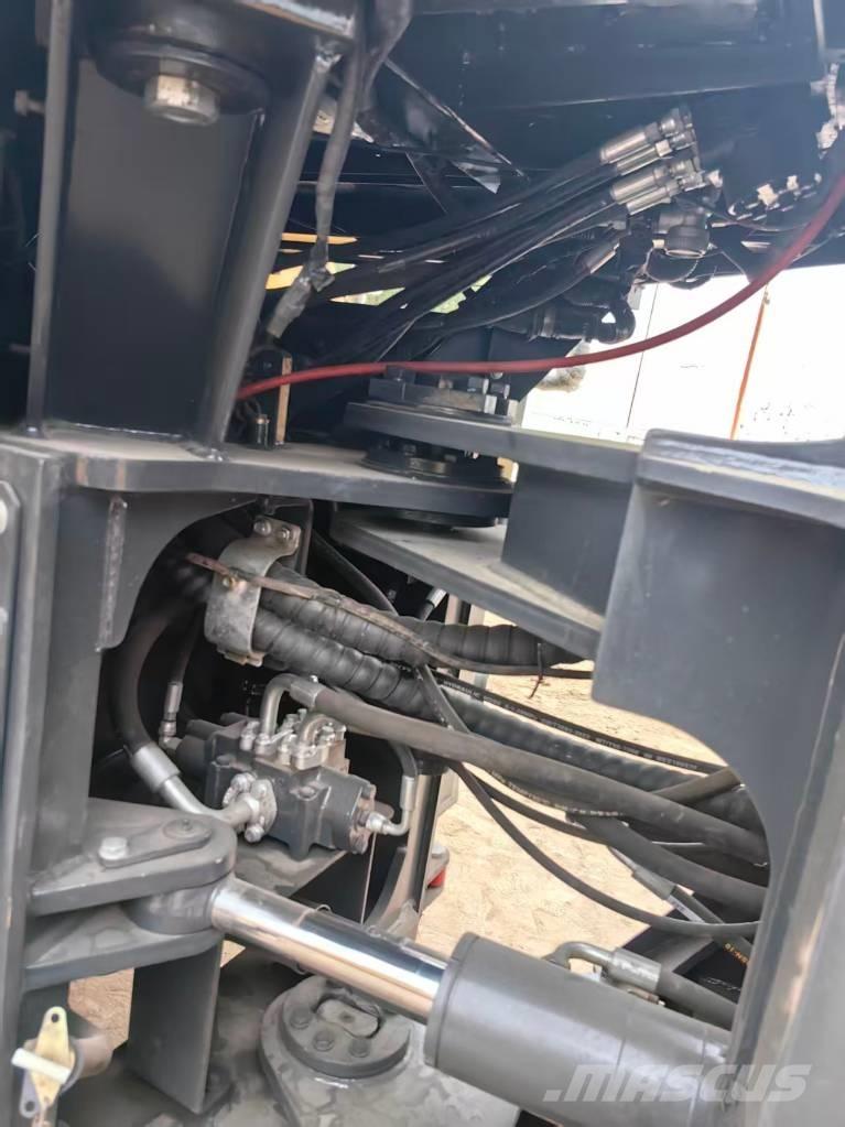 LiuGong 856 H Radlader