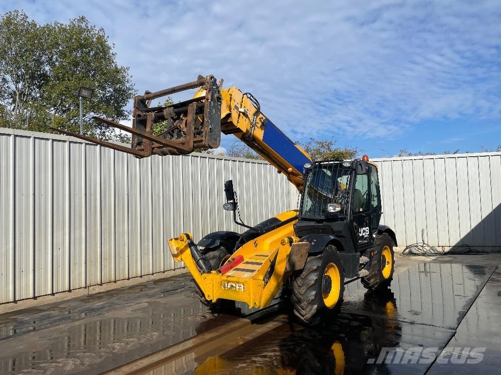 JCB 540-140 Hi Viz Teleskoplader