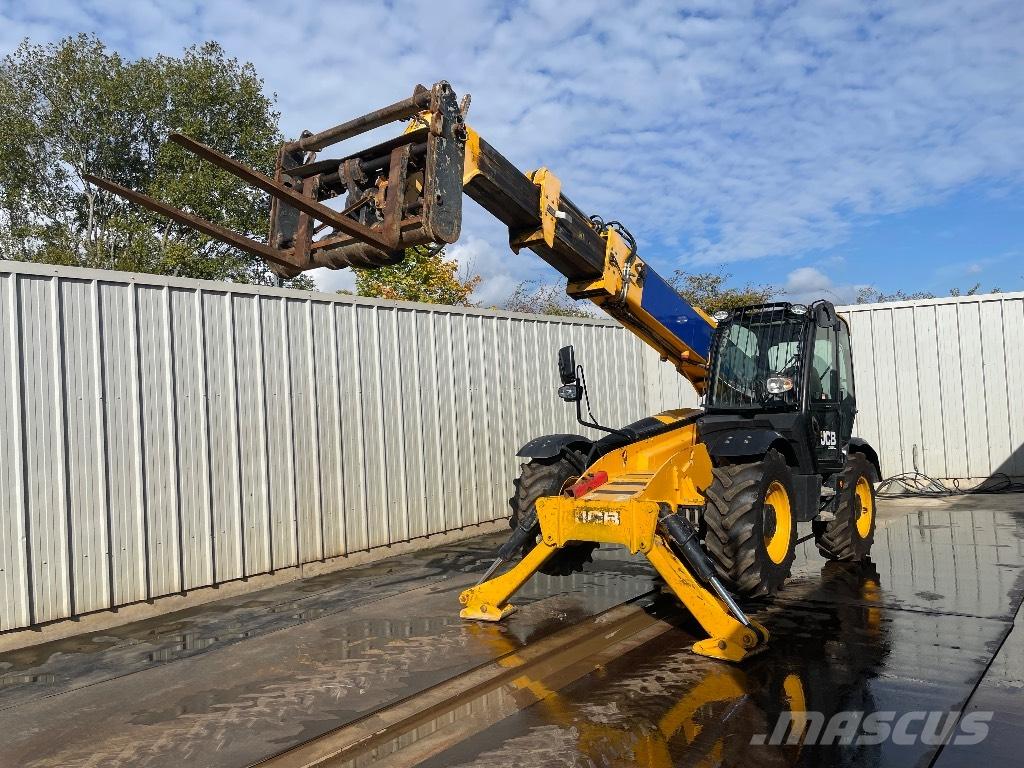 JCB 540-140 Hi Viz Teleskoplader