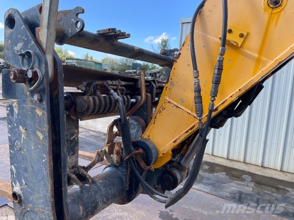 JCB 540-140 Hi Viz Teleskoplader