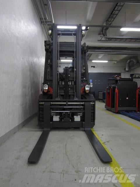 Linde H 30 D-03 Diesel heftrucks
