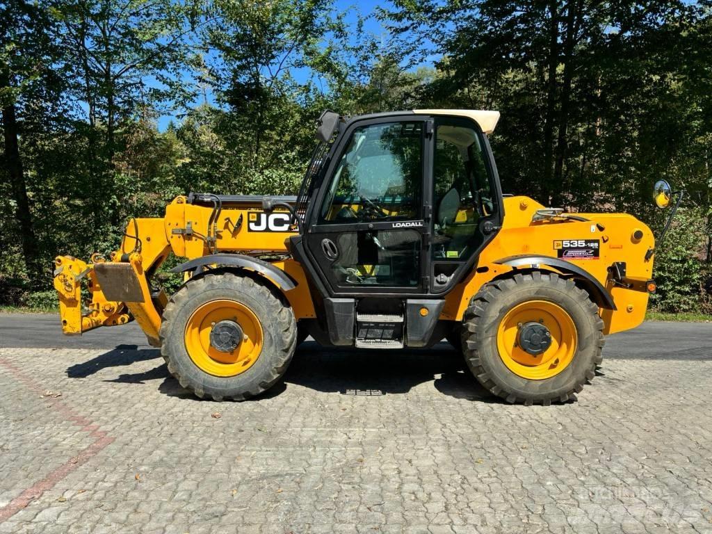 JCB 535-125 Teleskoplader