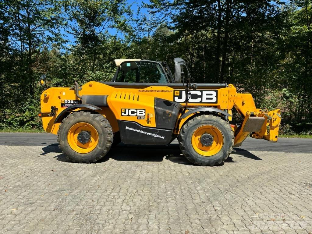 JCB 535-125 Teleskoplader