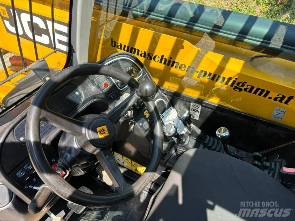 JCB 535-125 Teleskoplader