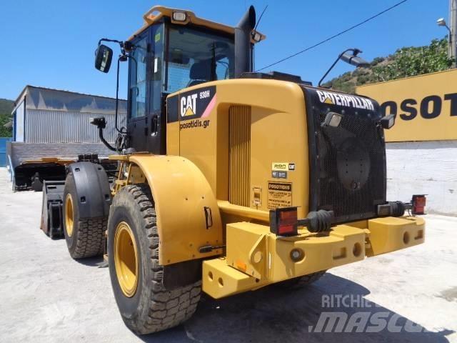 CAT 930 H Radlader