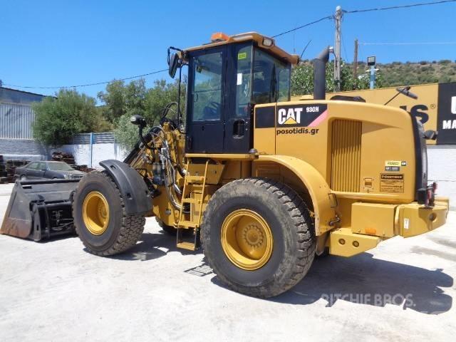 CAT 930 H Radlader