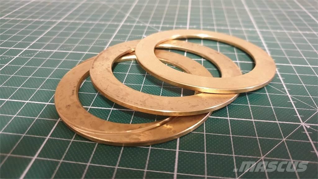 Rottne 043-0991 Getriebe