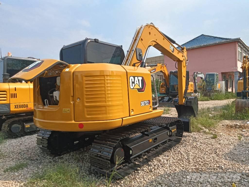 CAT 307E2 Minibagger < 7t