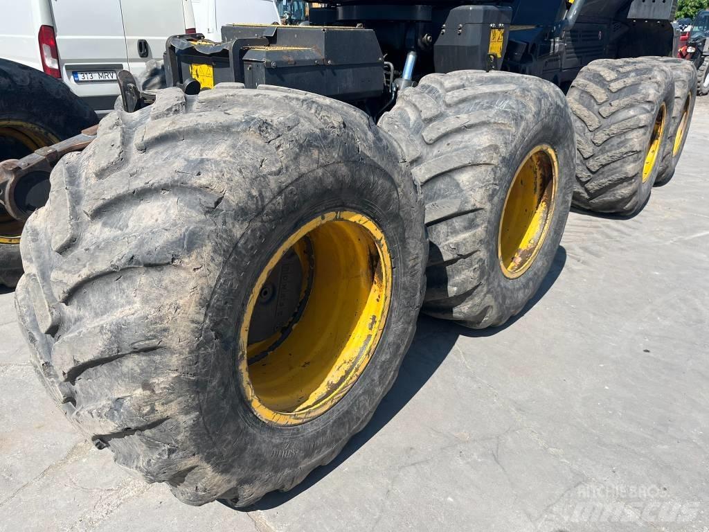 Ponsse Scorpion King Harvester