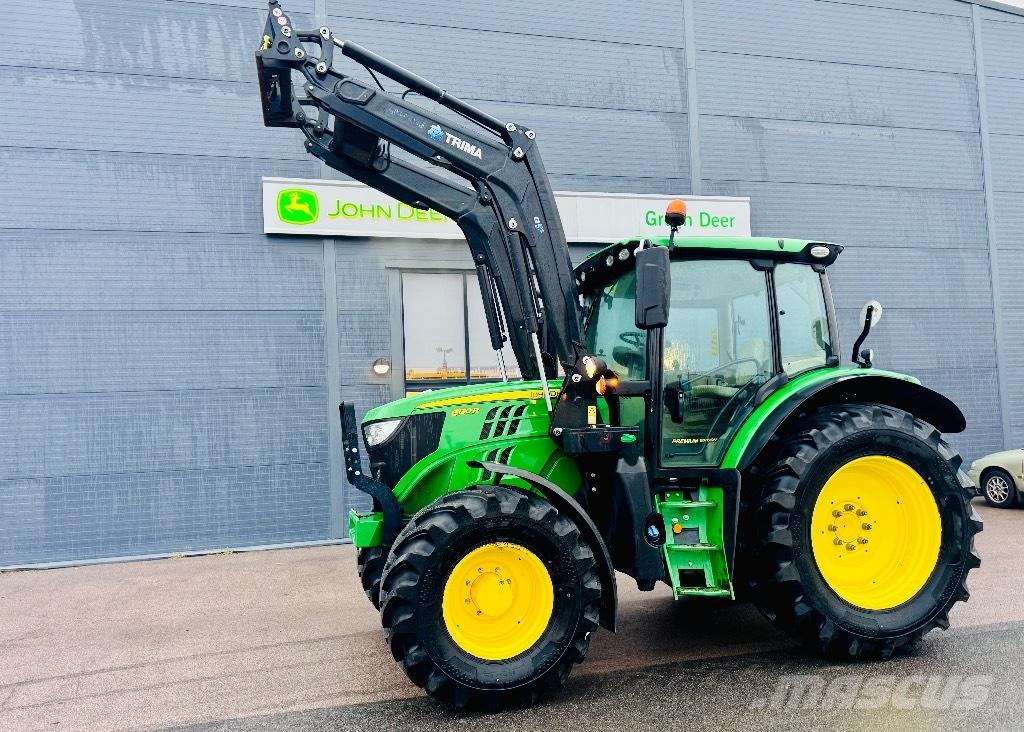 John Deere 6130 R Traktoren