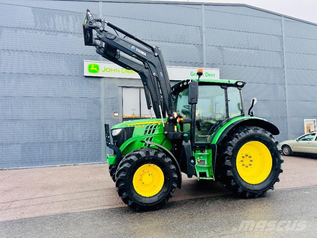 John Deere 6130 R Traktoren
