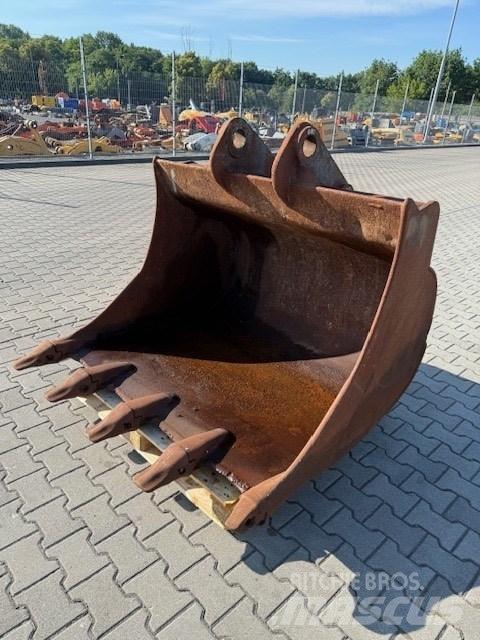 Liebherr 1M3 ŁYŻKA Tieflöffel