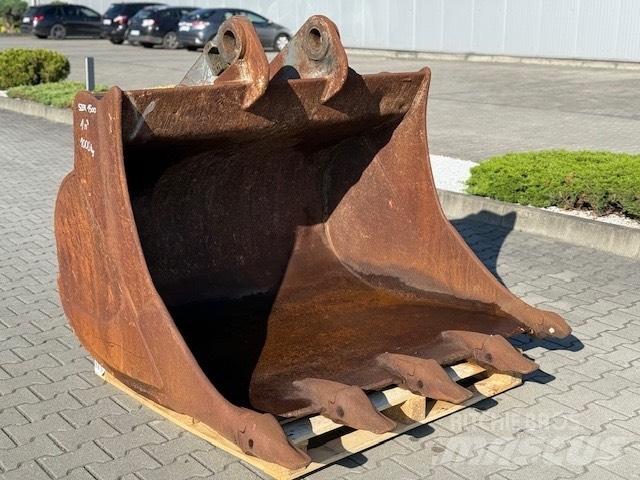 Liebherr 1M3 ŁYŻKA Tieflöffel