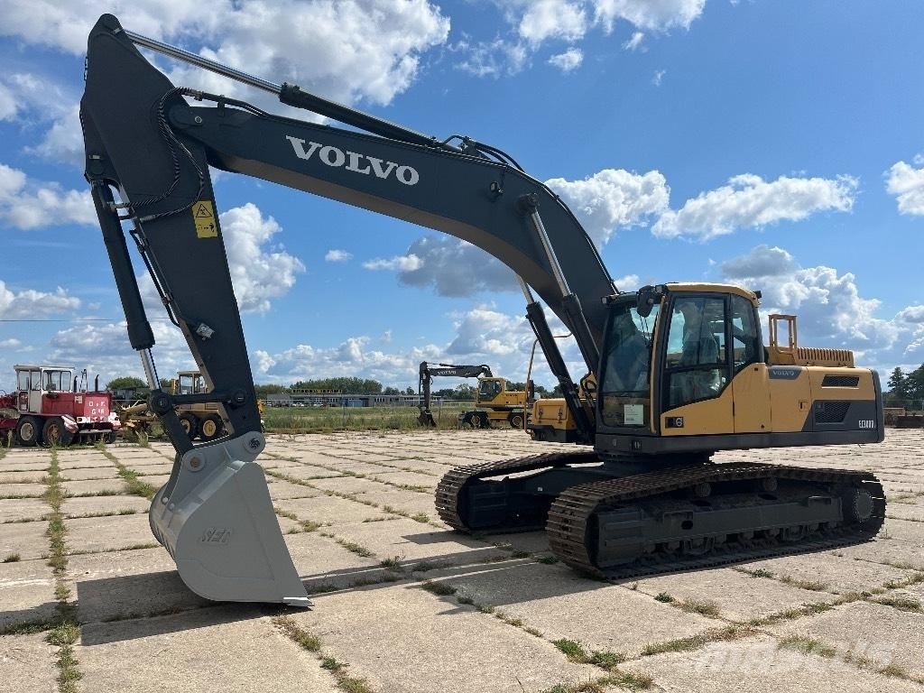 Volvo EC 300 D L Raupenbagger