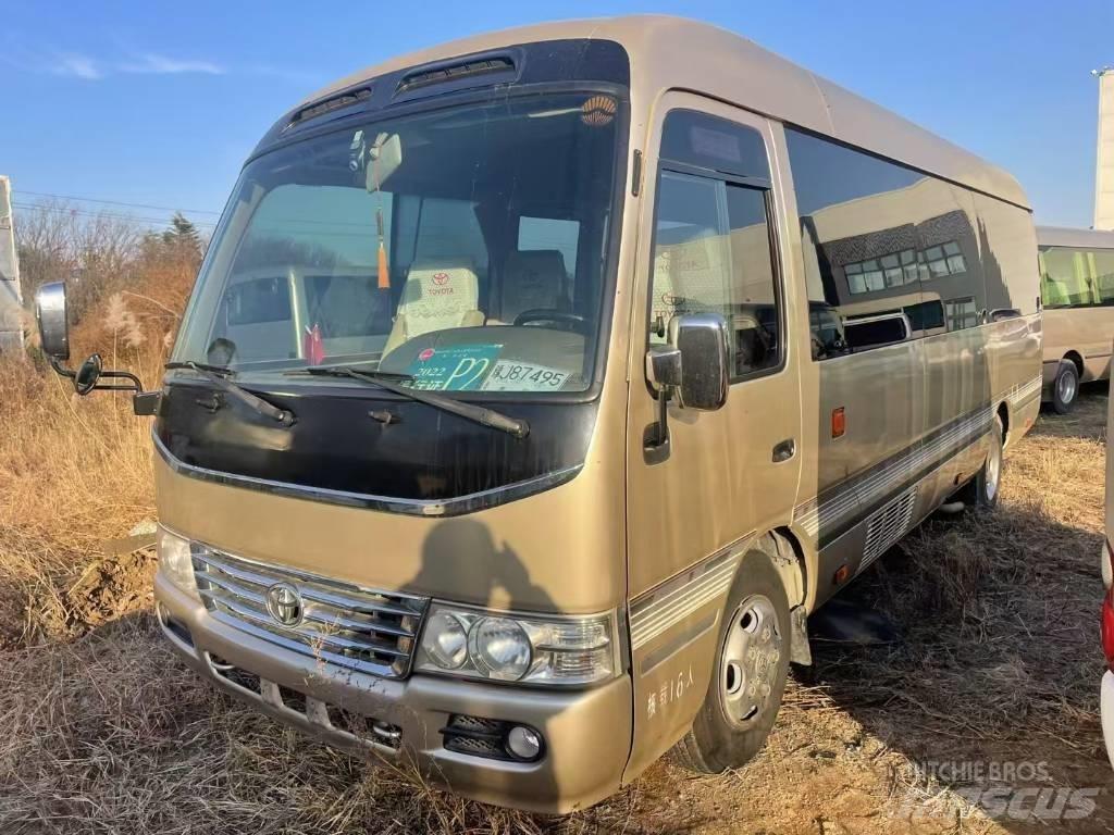 Toyota Coaster Überlandbusse