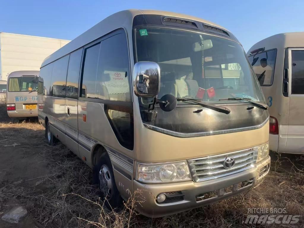 Toyota Coaster Überlandbusse