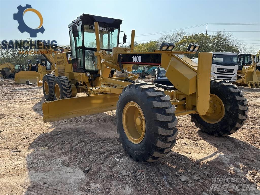 CAT 140 H Grader