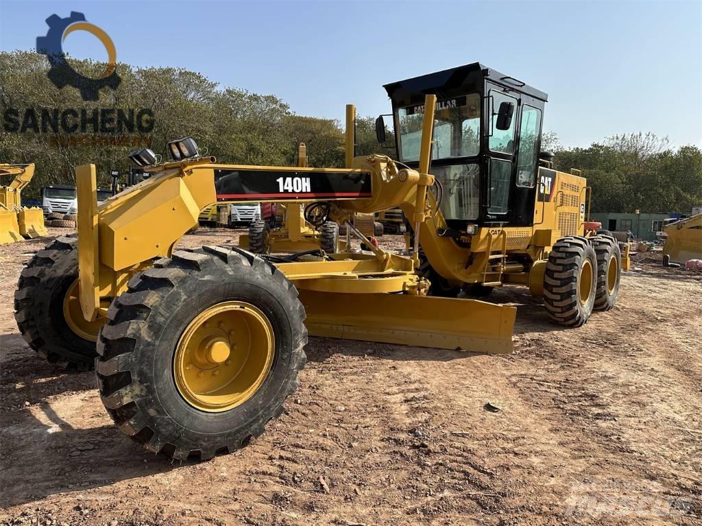CAT 140 H Grader