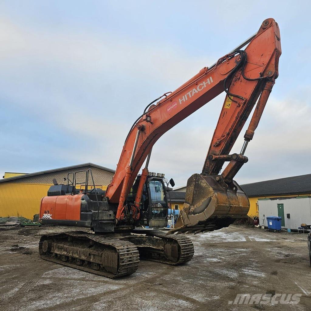 Hitachi ZX350LC-6 Raupenbagger