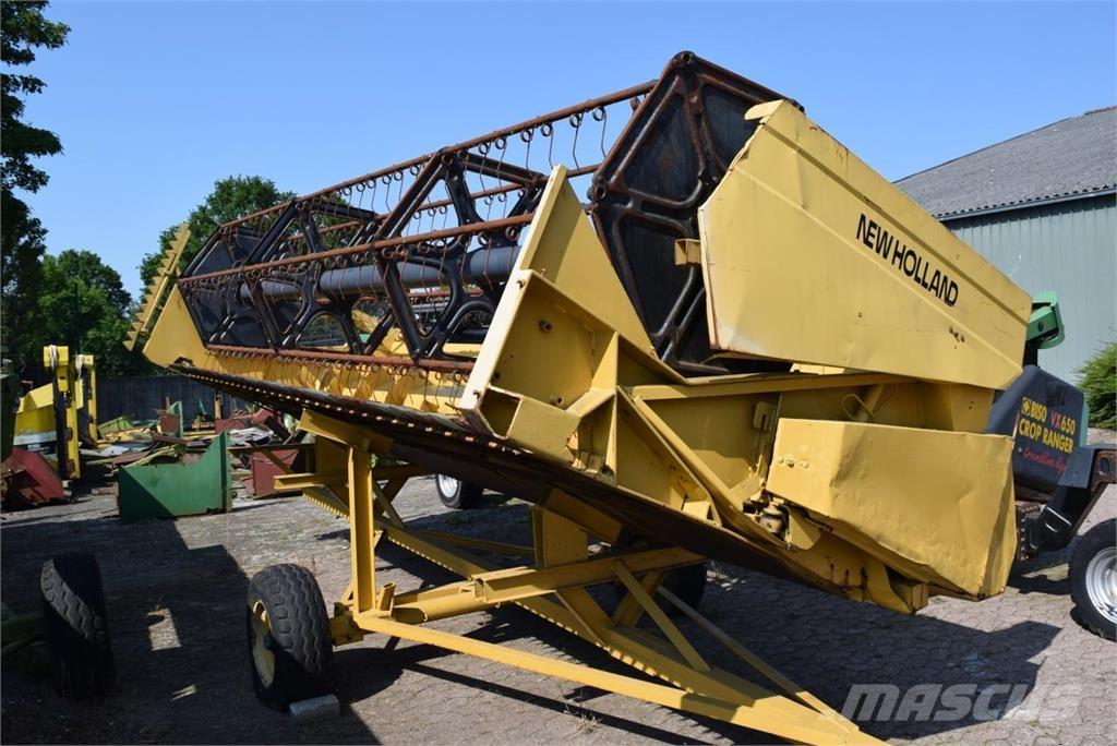 New Holland TC 56 Mähdrescher