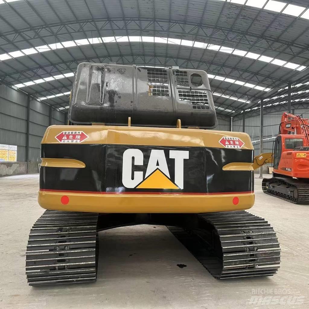 CAT 320B Raupenbagger