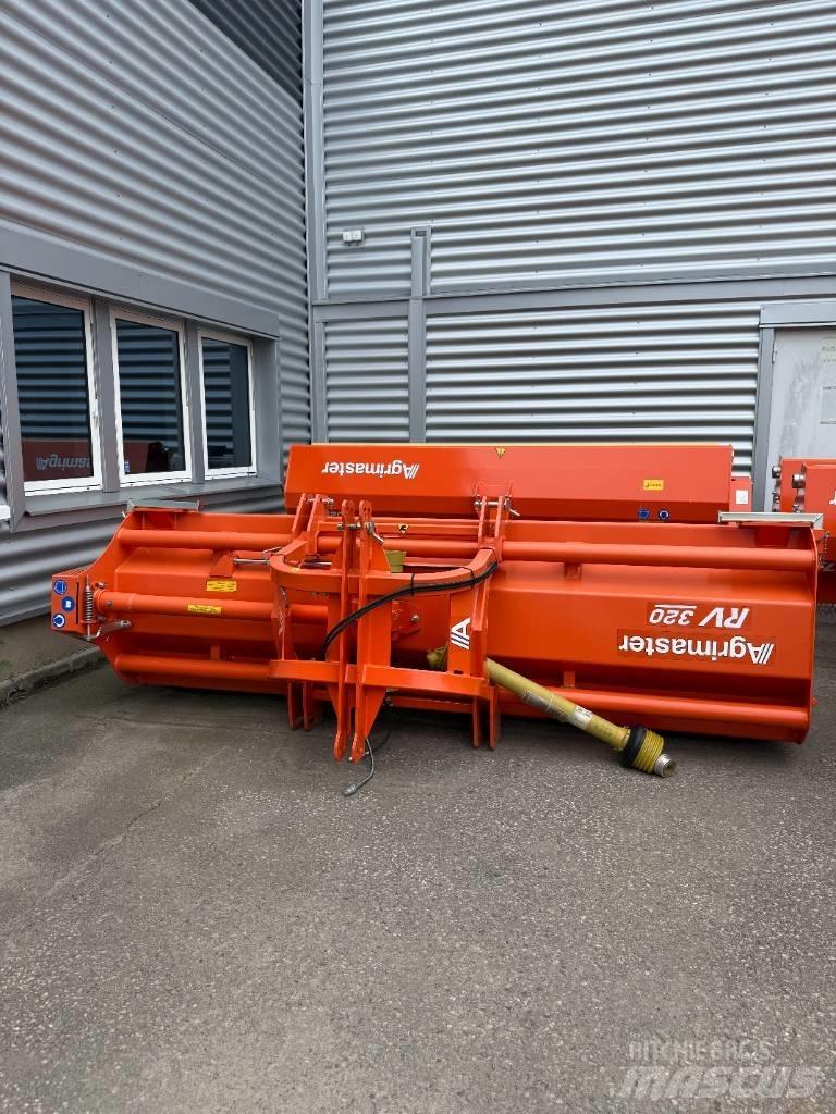 Agrimaster RV 320 Mulcher