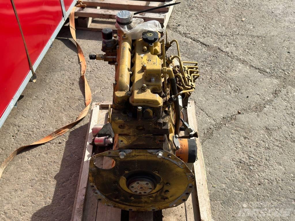 CAT 3024 ENGINE Motoren