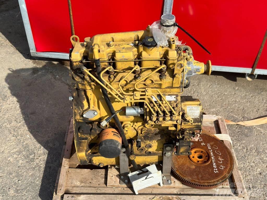 CAT 3024 ENGINE Motoren