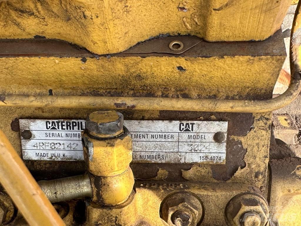 CAT 3024 ENGINE Motoren