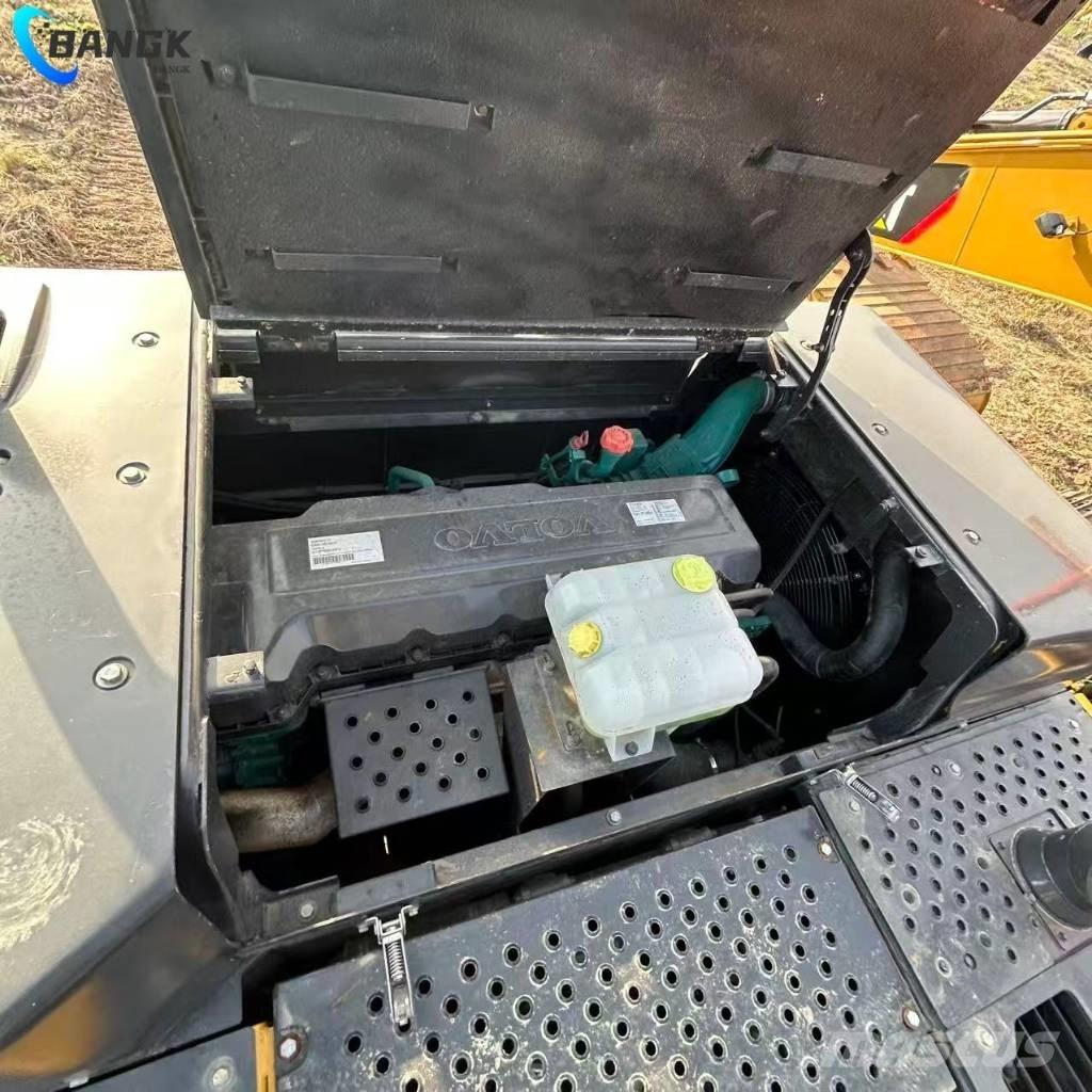 Volvo EC 380 D Raupenbagger