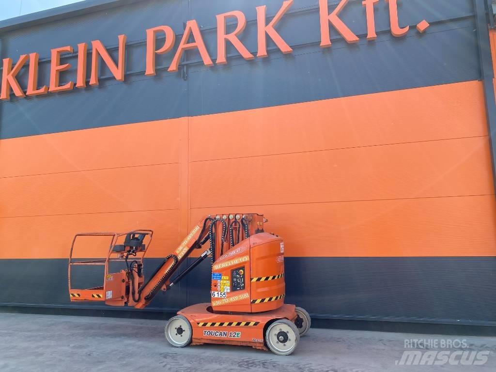 JLG Toucan 12 E Gelenkteleskoparbeitsbühnen