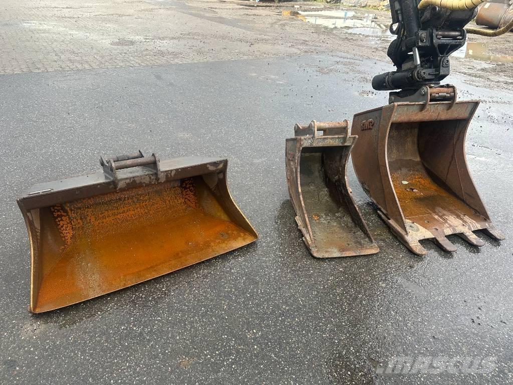 Volvo EW60E Mobilbagger
