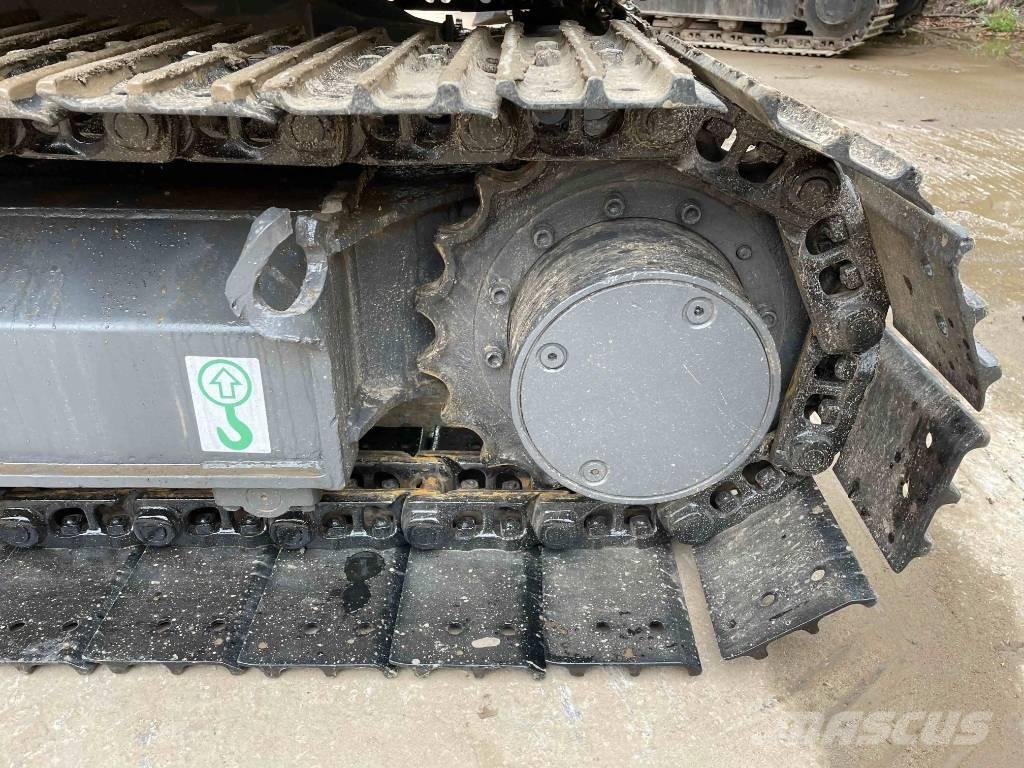 Kubota KX183-3 Midibagger  7t - 12t