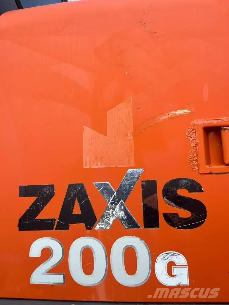 Hitachi ZX 200-5 G Raupenbagger