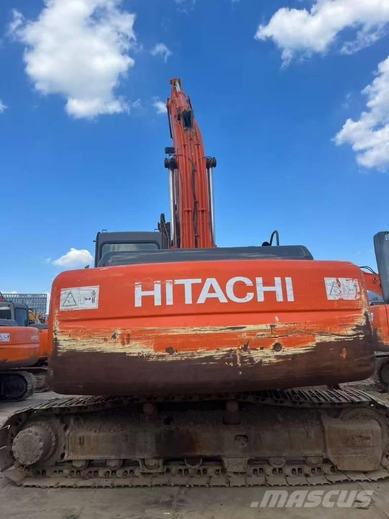 Hitachi ZX 200-5 G Raupenbagger