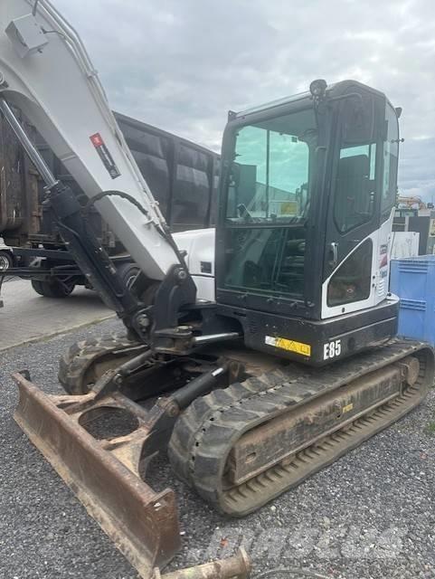 Bobcat E 85 Midibagger  7t - 12t