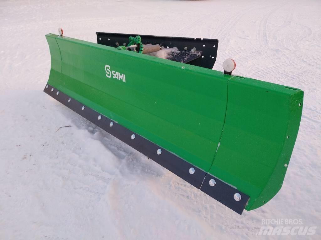 Sami 2500 HD Sonstige Schneeräumgeräte
