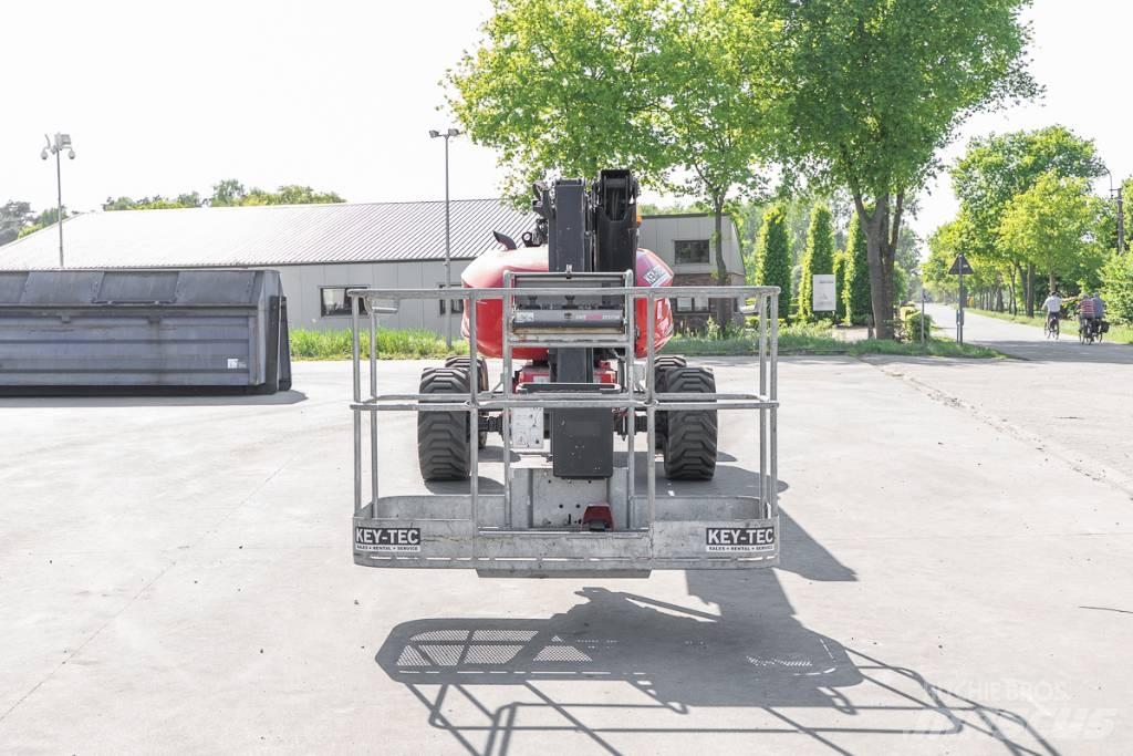 Manitou 180 ATJ Gelenkteleskoparbeitsbühnen