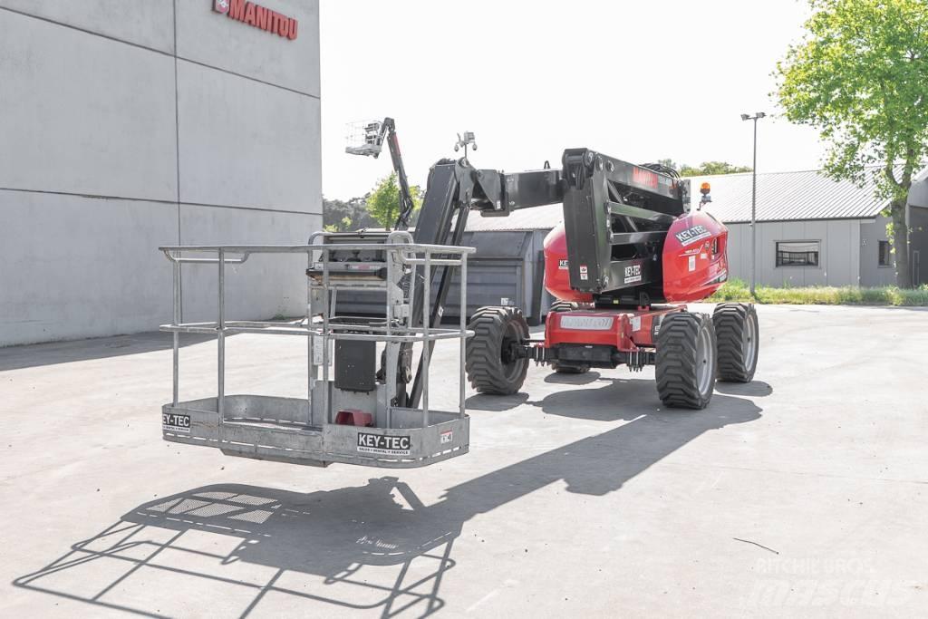 Manitou 180 ATJ Gelenkteleskoparbeitsbühnen