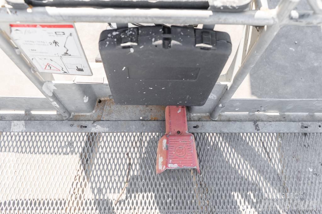 Manitou 180 ATJ Gelenkteleskoparbeitsbühnen