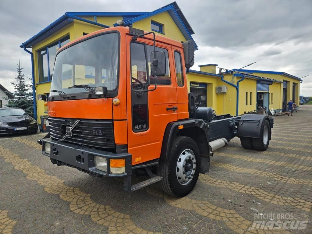 Volvo FL6 180 Wechselfahrgestell