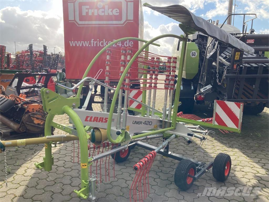 CLAAS Liner 420 Schwader