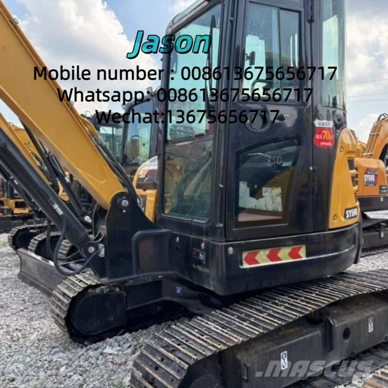 Sany SY 50 U Minibagger < 7t
