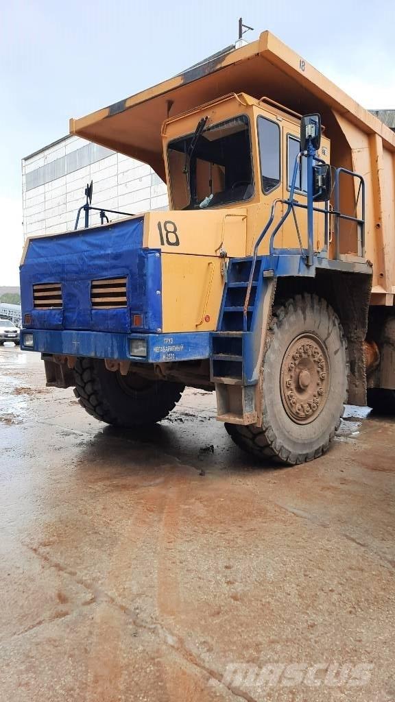 Belaz 75473 Dumper - Starr