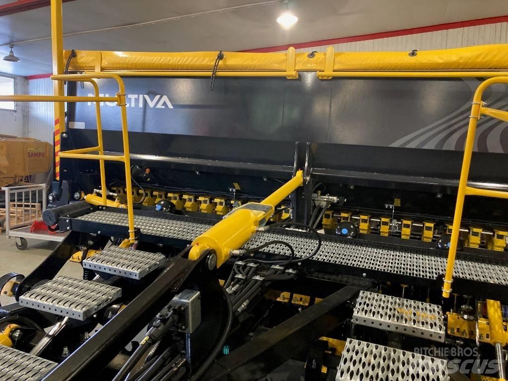 Multiva eForte 400 Drillmaschinenkombination