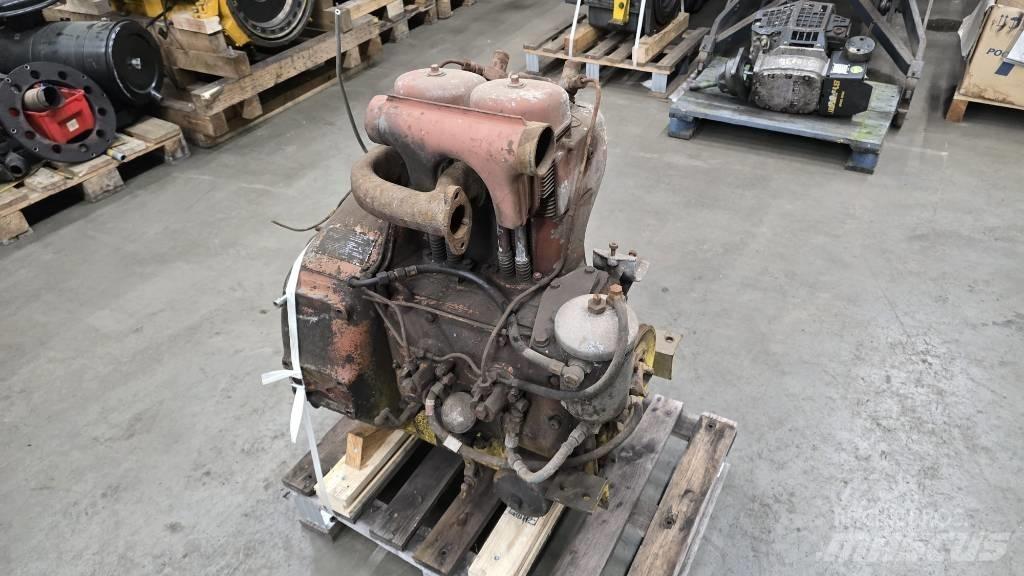 Deutz F2L712 Motoren