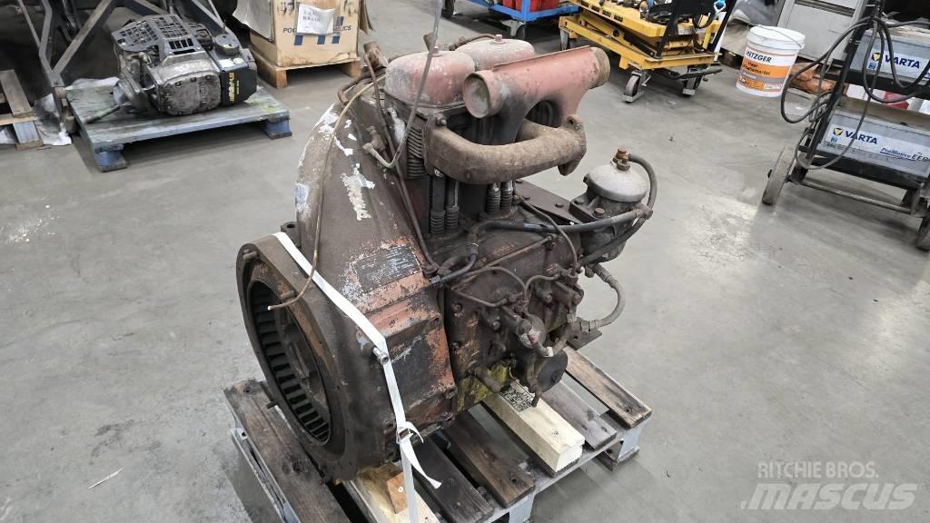 Deutz F2L712 Motoren