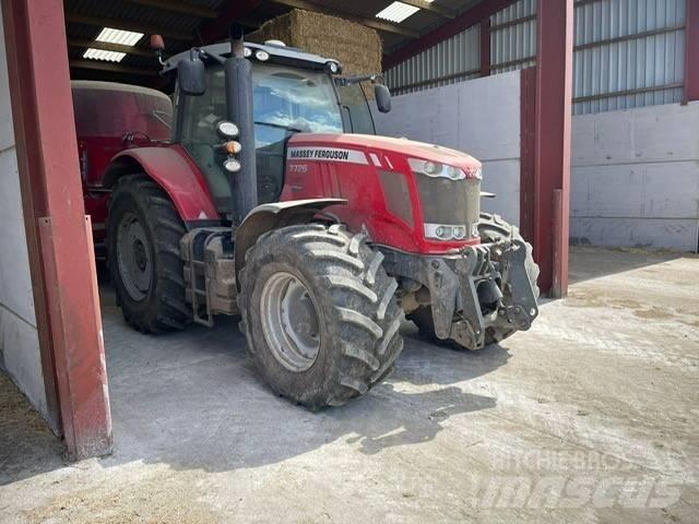 Massey Ferguson 7726 Traktoren