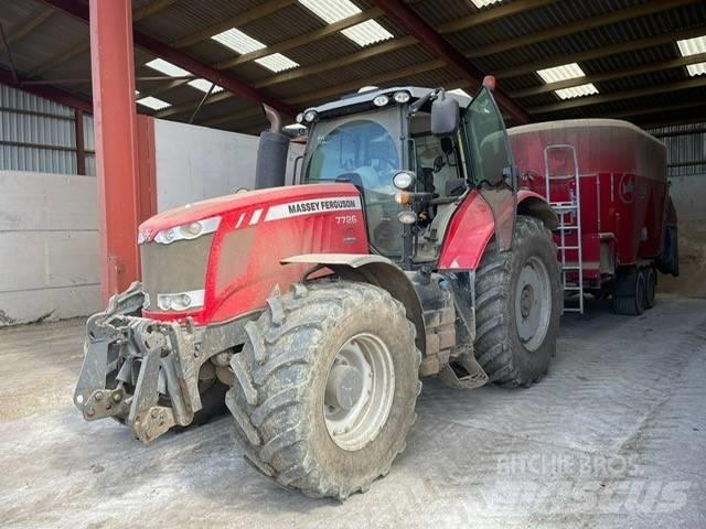 Massey Ferguson 7726 Traktoren