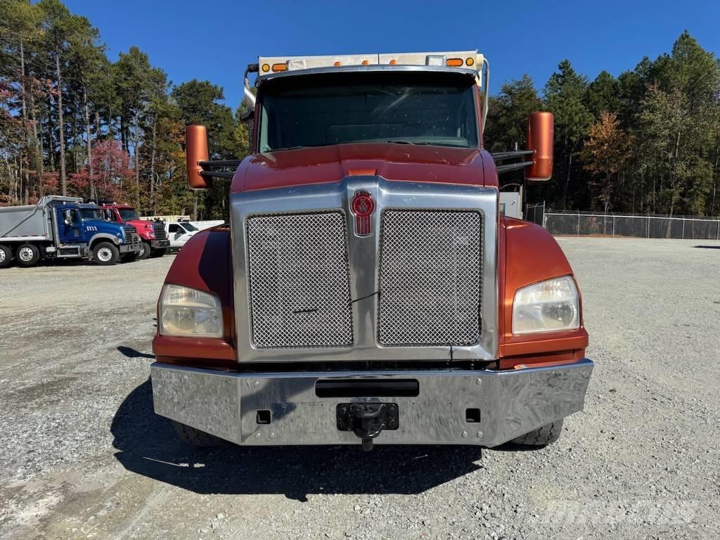 Kenworth T 880 Kipper